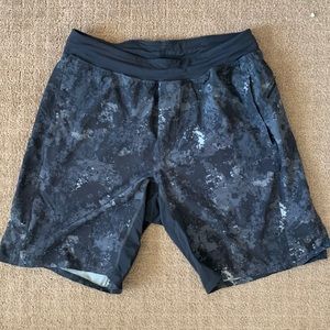 Mens lululemon shorts